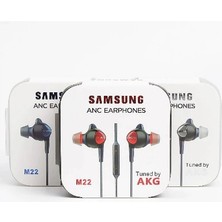 AKG Samsung Anc Gürültü Engelleyici 3.5mm Jack Girişli Kulaklık Siyah EO-IC500BBEGWW