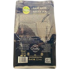 İki Çay El Yapımı Yeşil Çay- 100 gr