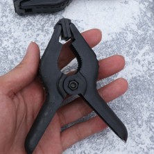 AA Plus 6 Adet Fon Mandalı Clamp Mengene Kıskaç (4.5 Inç=11.5 Cm)