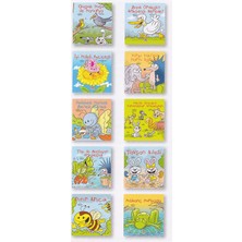 Yapa Öykü Minik 10'lu Set