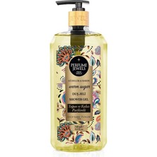 Eyüp Sabri Tuncer Warm Sugar Duş Jeli 750 ml Parfümlü Etkisi