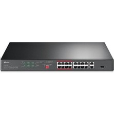 Poynting Tp-Link TL-SL1218P 16 Port Gigabit Switch