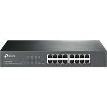 Poynting Tp-Link TL-SG1016DE 16 Port Gigabit Easy Smart Switch