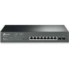 Poynting Tp-Link T1500G-10MPS 10PORT Gigabit Poe Smart 2 Sfp