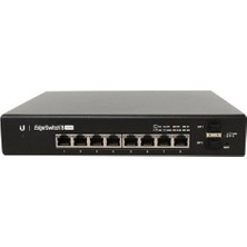 Poynting Ubiquiti Edge Switch  8 Port 150W