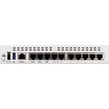 Poynting Fortinet FORTIGATE-60F -Cihaz + 1 Yıl Firewall