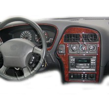 meriç cockpit design Meriç® Nissan Pathfinder Ön Torpido Kaplama 12 Parça 1996-2001