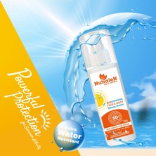 Nutralen Pure Nature Yüz ve Vücut Güneş Kremi 50+Spf 100ML