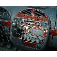 meriç cockpit design Meriç® Bmc Mega Star Ön Torpido Kaplama 15 Parça 2006-›