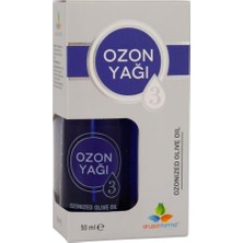 Arusan Farma Ozon Yağı 50 ml