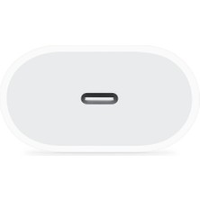 Mimozaavm iPhone 11/12/13/14 Pro Max Tüm Serilere Uyumlu Hızlı 20W Usb C Adaptör Başlık