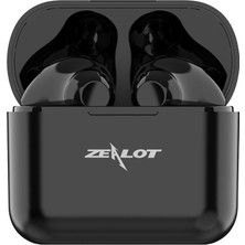 Zealot T3 Tws Wiress Bluetooth Şarj Kutusu Kulaklık (Yurt Dışından)