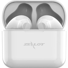 Zealot T3 Tws Wiress Bluetooth Şarj Kutusu Kulaklık (Yurt Dışından)