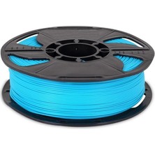 Sanec Filament Pla + 1.75MM 1 kg Plus - Açık Mavi