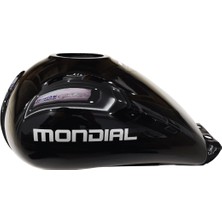 Mondial 150 Mr Vulture Benzin Deposu