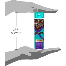 Novex My Curls - Bukle Belirginleştirici, 7 Çeşit Nutri Yağ Ve Kızılcık Içeren Saç Kremi 300ml