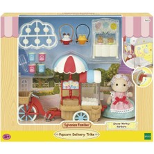 Adore Oyuncak 5653 Sylvanian Families Popcorn Standı +3 Yaş