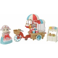 Adore Oyuncak 5653 Sylvanian Families Popcorn Standı +3 Yaş