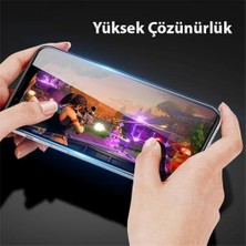 Coofbe Parmak Izi Bırakmaz Ultra Ince 14 Pro Ekran Koruyucu Full Koruma Ultra Hassas Ekran Koruyucu