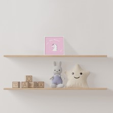 Hediye Sepeti Hediyesepeti Bebek Odası Için Unicorn Tasarımlı Çerçeve