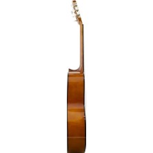 Miguel Angela Ma3-N Natural Klasik Gitar