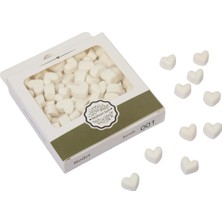 Profisher Mühür Mumu Eritme Kalp Boncuk Paket Model No:1 Beyaz