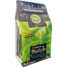 İki Çay El Yapımı Yeşil Çay- 200 gr