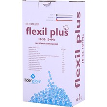 Flexil Plus 10-52-10 Fosforlu Çiçeklendirici Ve Köklendirici Gübre 1 Kg