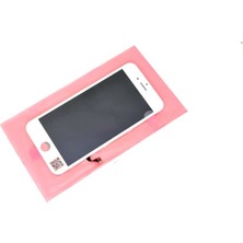 Tkgz Iphone 8 LCD Ekran Dokunmatik (Lw) Beyaz