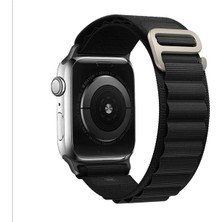 Mimtec Apple Watch Uyumlu 42MM 44MM 45MM 49MM 1/2/3/4/5/6/se/7/8 Ultra Kordon Alpine Loop Kordon