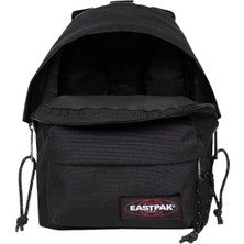 Eastpak Dog Pak'r Siyah Sırt Çantası