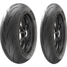 Honda Nc 700-750 Ön/arka Anlaş Dış Lastik Takımı Viento Sport