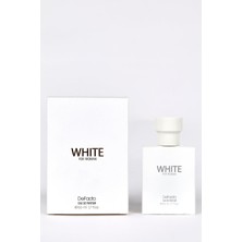 DeFacto Kadın Defacto White For Women Çiçeksi-Meyvemsi 50 ml Parfüm L8103AZNS