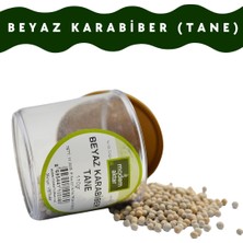 Modern Aktar Doğal Beyaz Tane Karabiber 110 gr