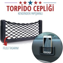 ModaCar Torpidoya Organizer Fileli Ceplik 422365