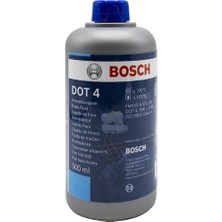 Bosch Dot 4 Fren Hidroliği 500ML