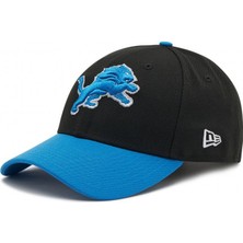 New Era The League Detlio Unisex Siyah Şapka 11858380-940
