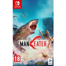 Maneater Nintendo Switch