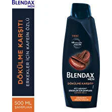 Blendax Kafeın Özlü Şampuan 500 Ml