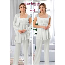 Elit 3200 Hamile Lohusa 2019 Yeni Sezon Sade ve Şık 3 Lü Lohusa