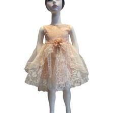 Mini Lady Çocuk Elbise10