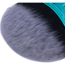 Vanmbo Mermaid Glitter Makyaj Toz Allık Vakfı Kontur Kozmetik Fırça (Yurt Dışından)