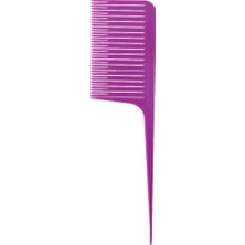 Vanmbo 2pcs Bölümleme Dokuma Vurgulama Folyo Saç Tarağı Salon Saç Tarakları (Yurt Dışından)