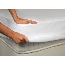 Özdilek Çift Kişilik Fitted Sıvı Geçirmez Alez-Yatak Koruyucu 160 x 200 cm