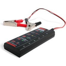 BS Battery BT02 Akü & Regülatör ve Alternatör Test Cihazı