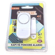 Juststart Kapı ve Pencere Alarmı