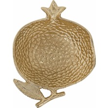 Karaca Home Nar Dekoratif Tabak 20 cm
