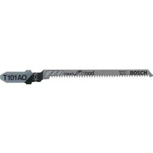 Bosch T101AO Hcs Ahşap Temiz Kesim Dekupaj Testeresi Bıçağı