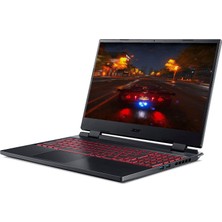 Acer Nitro 5 AN515-46 Amd RYZEN7-6800H 16GB Ddr5 Ram 2tb SSD 4gb Geforce RTX3050 15.6 Inç Fhd 144 Hz Freedos Taşınabilir Bilgisayar NHQGXEY00303+ZETTAÇANTA