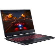 Acer Nitro 5 AN515-46 Amd RYZEN7-6800H 16GB Ddr5 Ram 2tb SSD 4gb Geforce RTX3050 15.6 Inç Fhd 144 Hz WINDOWS11PRO Taşınabilir Bilgisayar NHQGXEY00321+ZETTAÇANTA